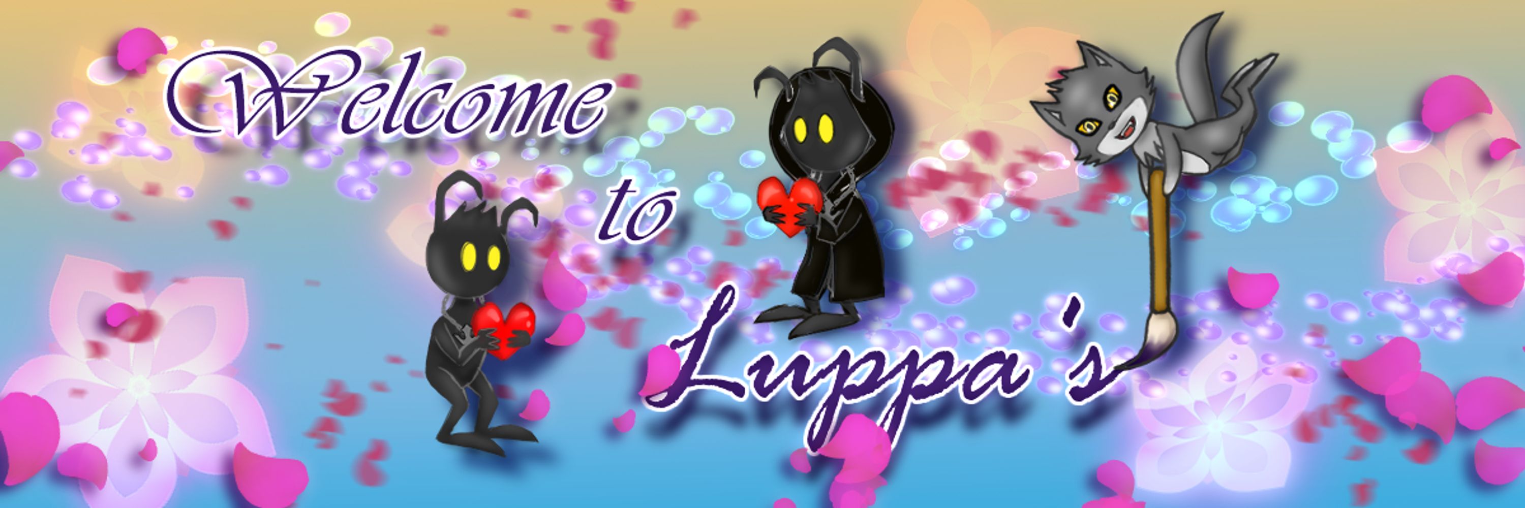 Luppa🐺🐇