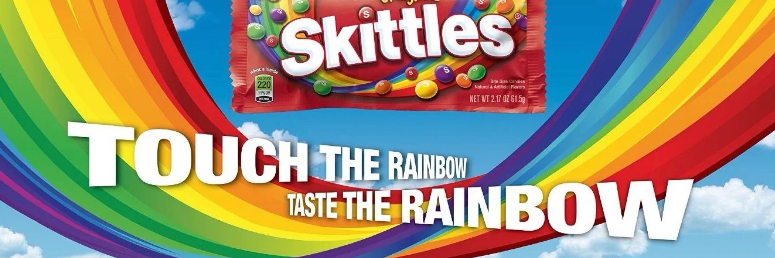 Taste the Rainbow 🔞🍬