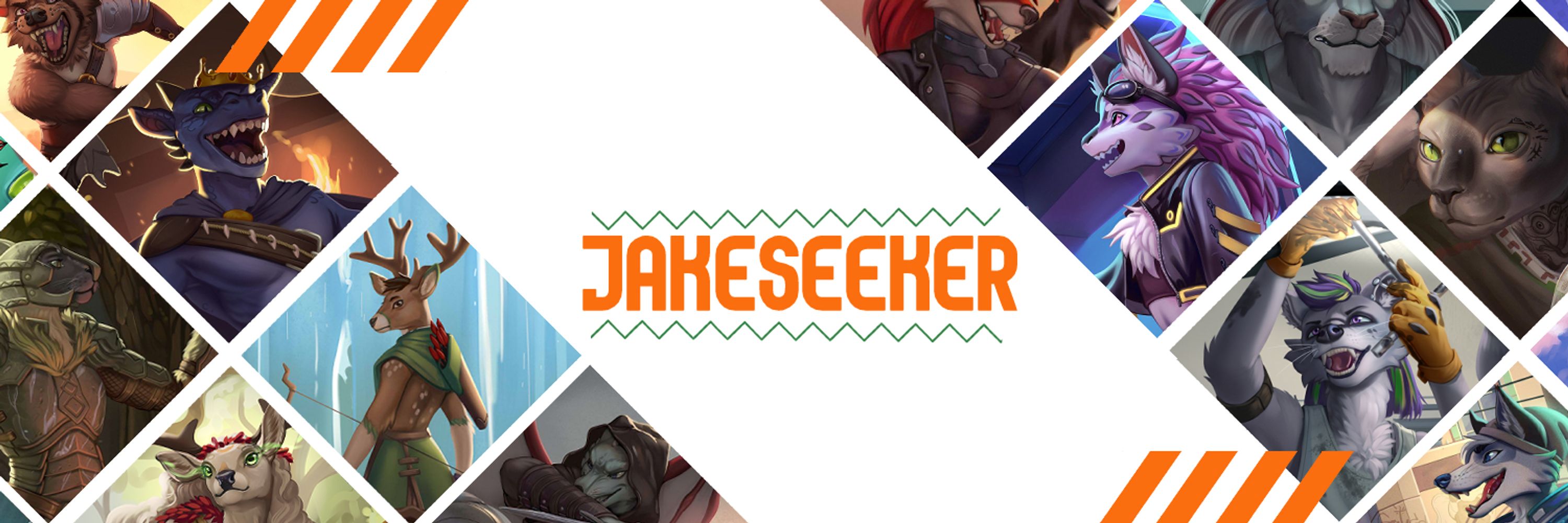 JakeSeeker 🌄