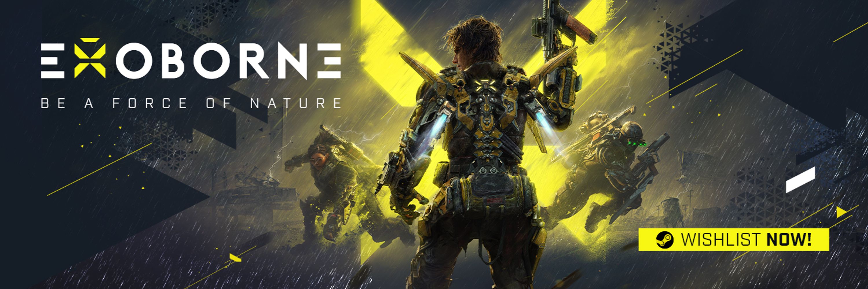 Exoborne