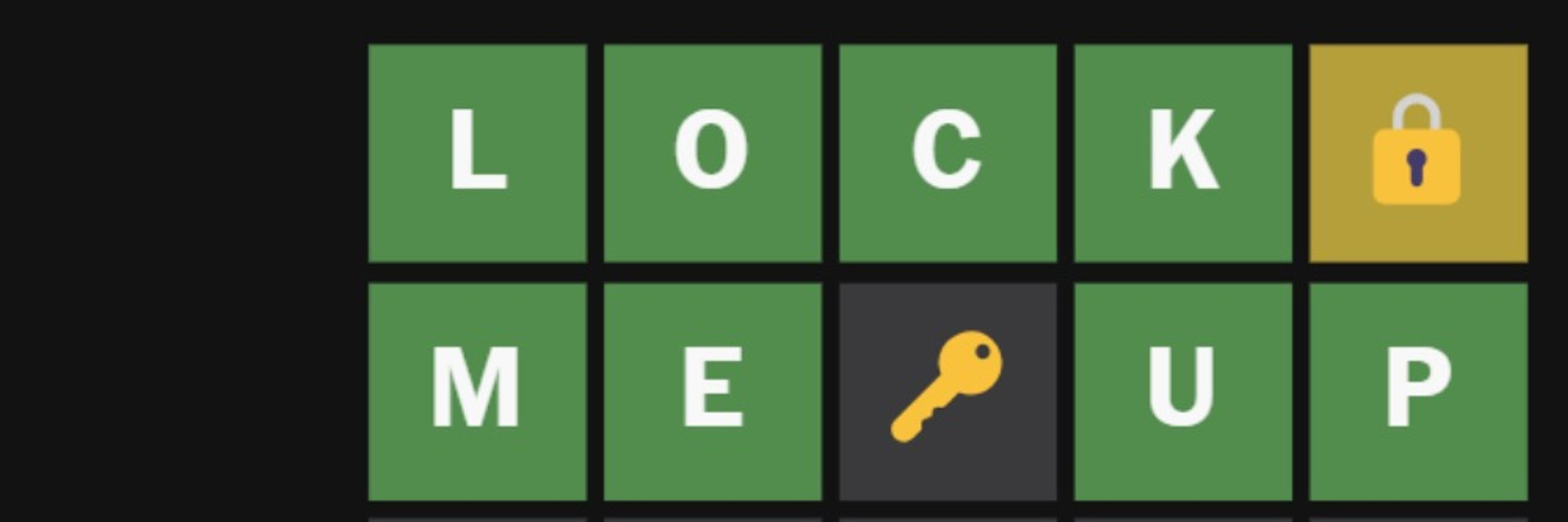 LockedForYou