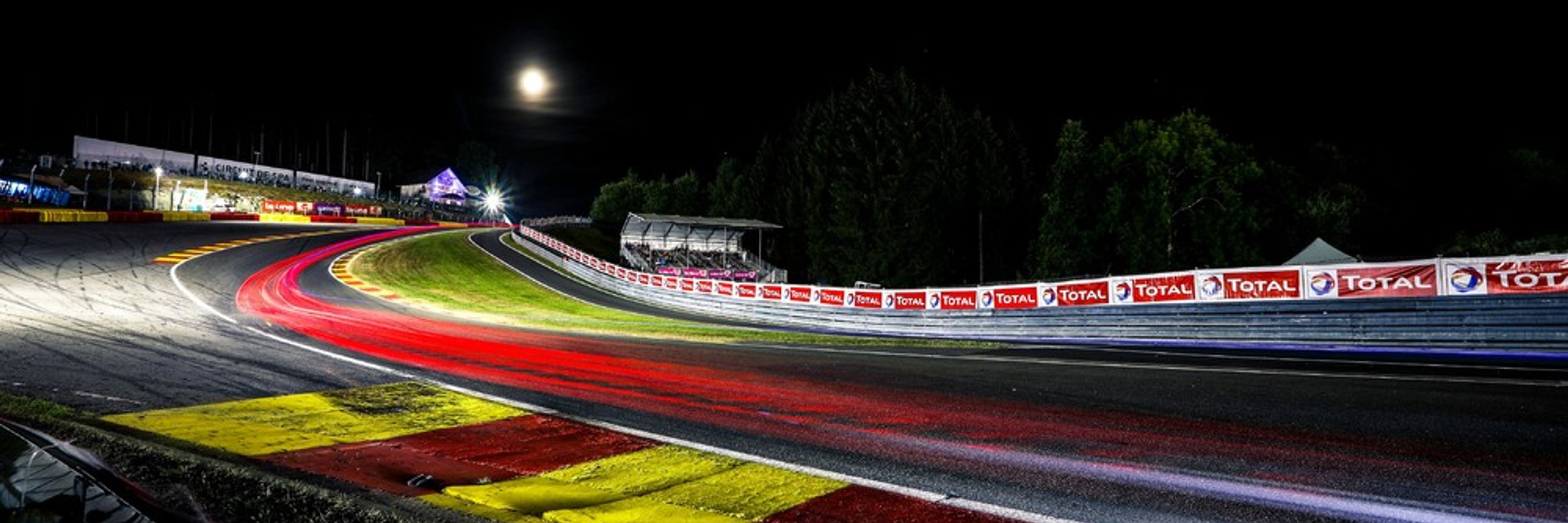 Trackside