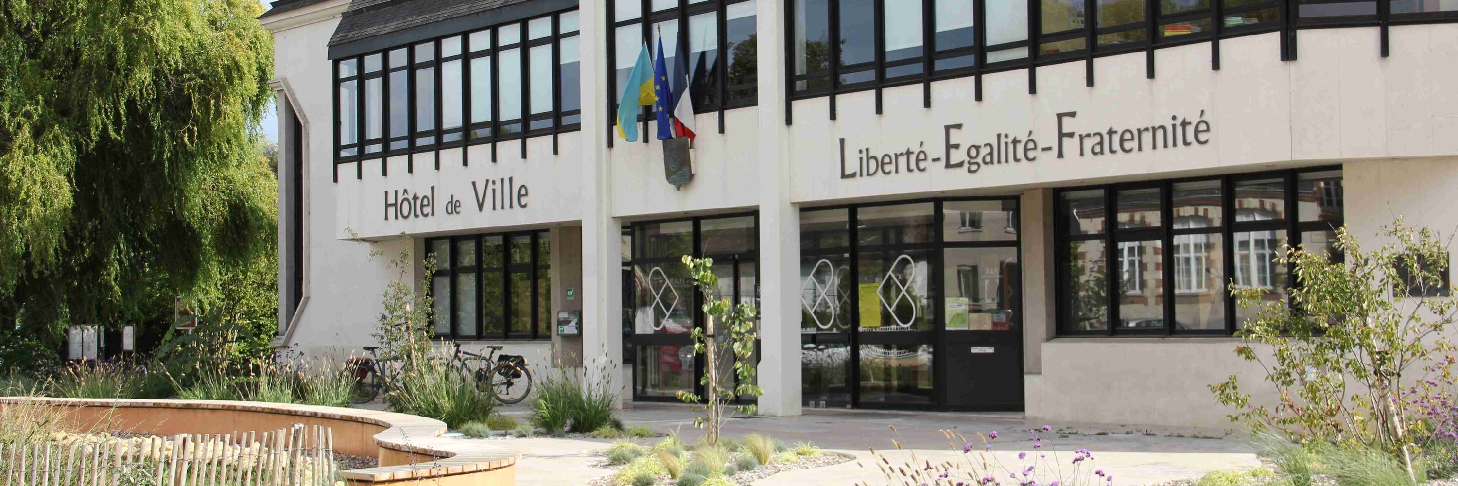 Ville de Mondeville