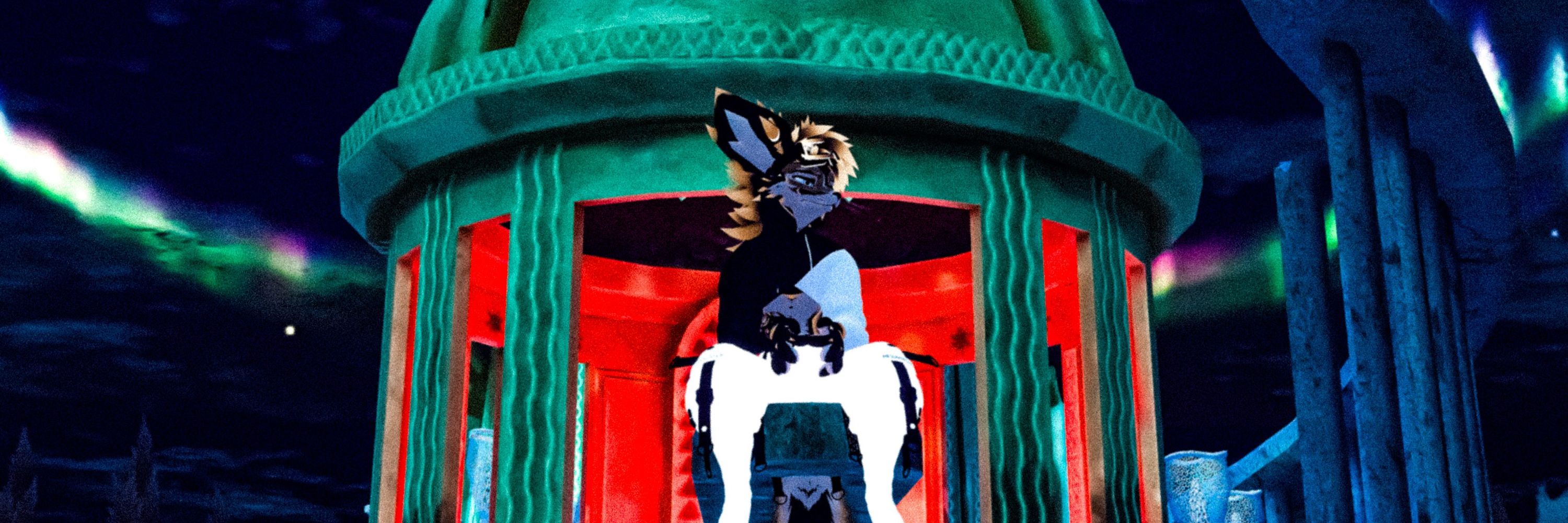 『D̸e̸x̸ A̸f̸t̸e̸r̸b̸a̸r̸k̸』