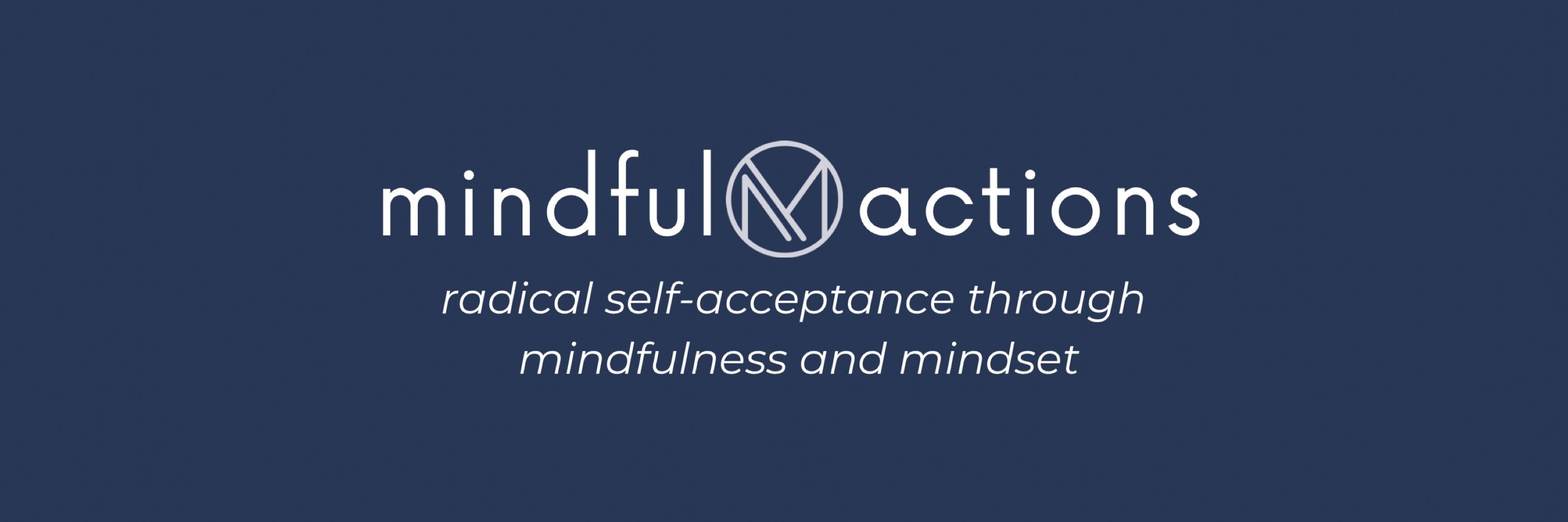 Mindful Actions by Beth
