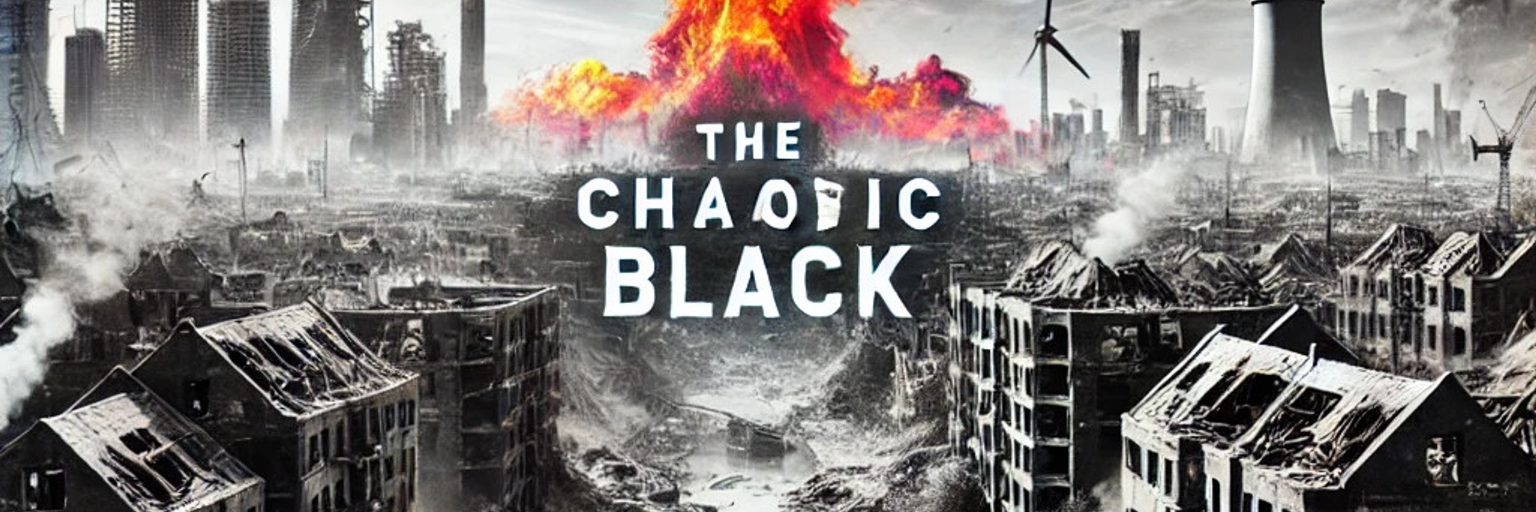 The Chaotic Black