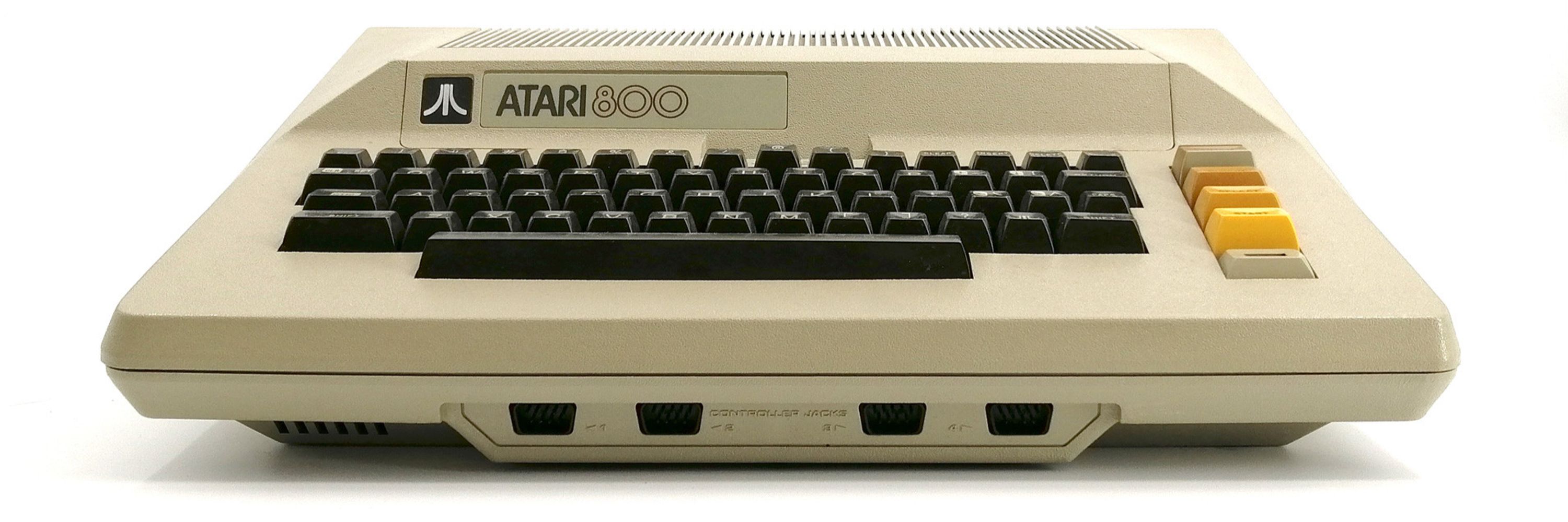 Atari Tech Ref Bot