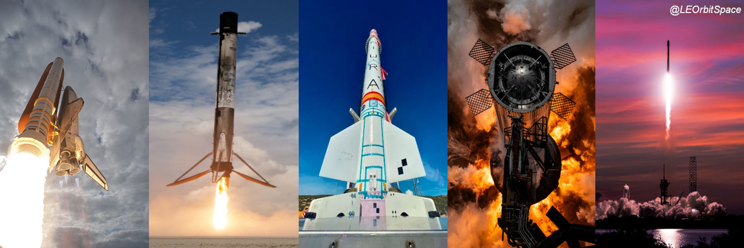 LEOSpace