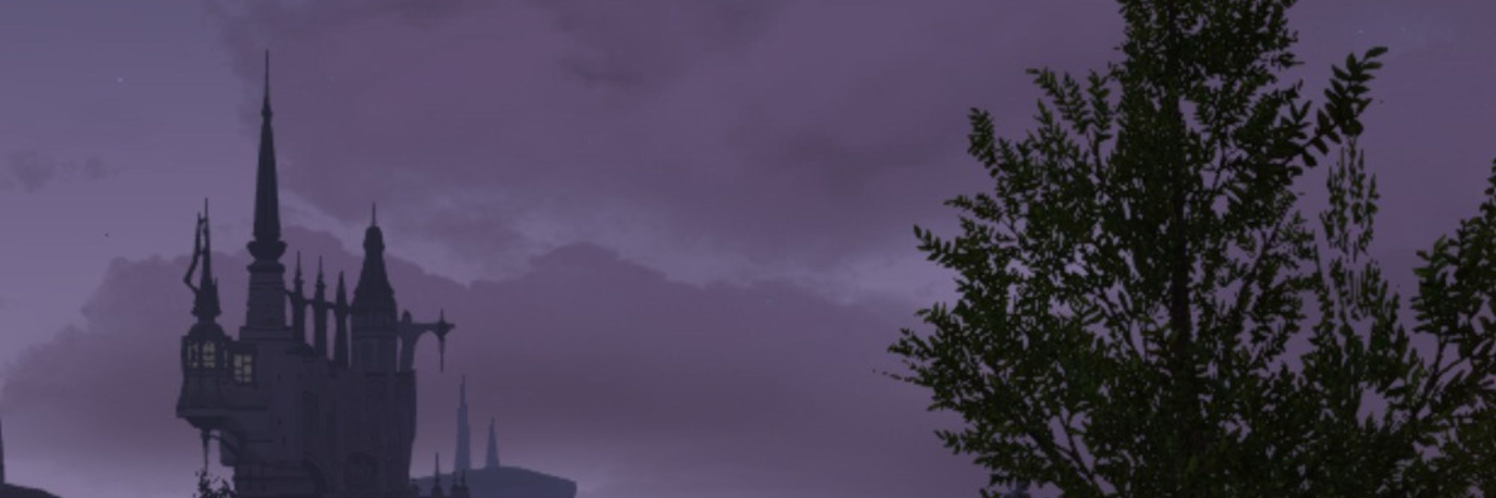 Displaced Archon