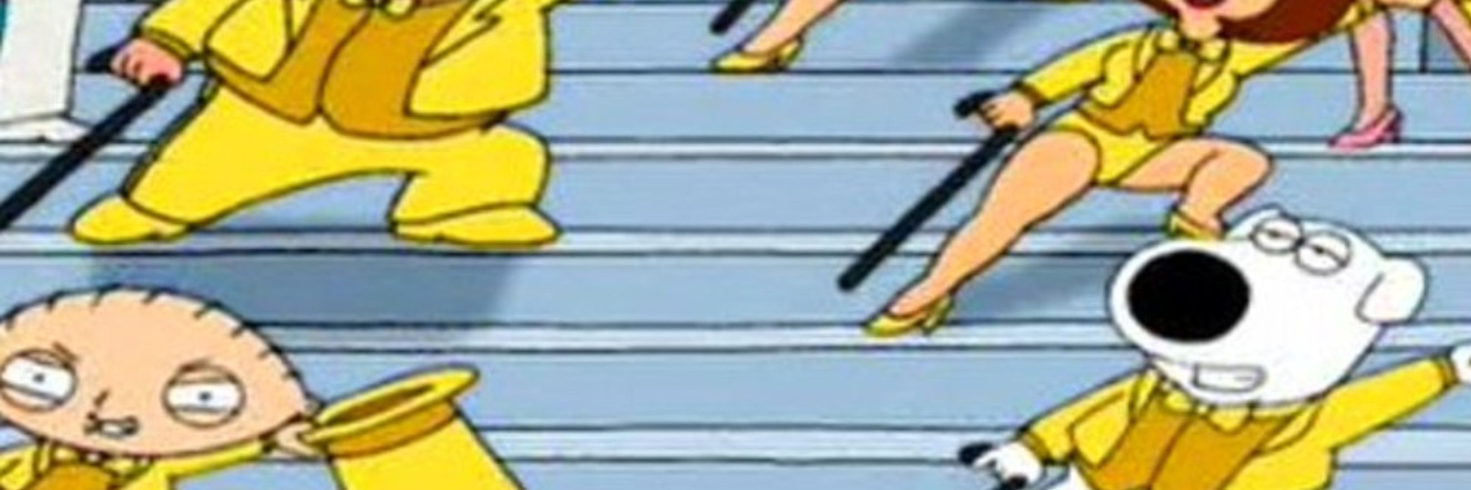 Family Guy Screencaps