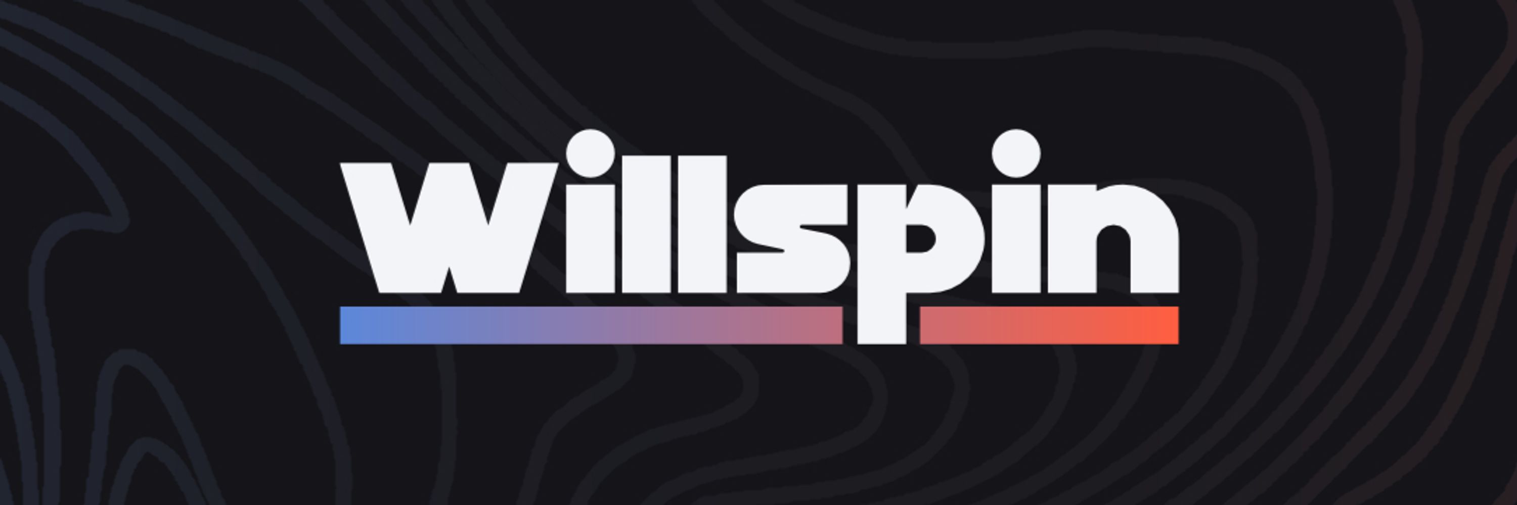 Willspin 🔜 Dream Con 2025