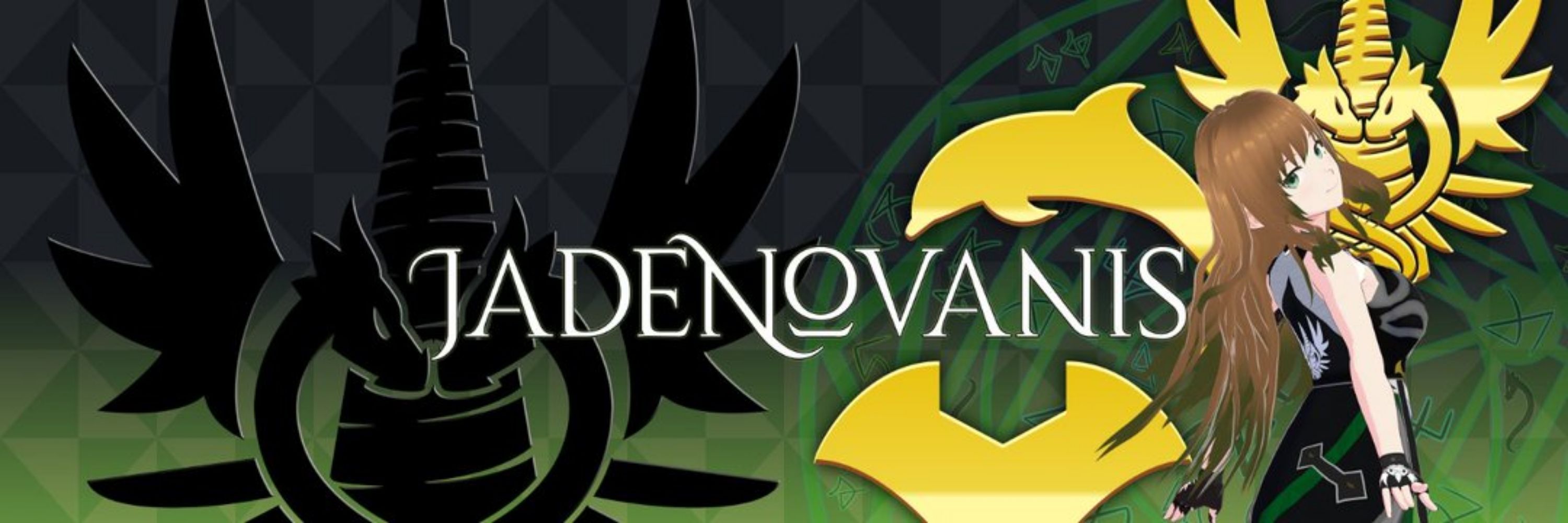 JadeNovanis | VTuber | Soul Mage