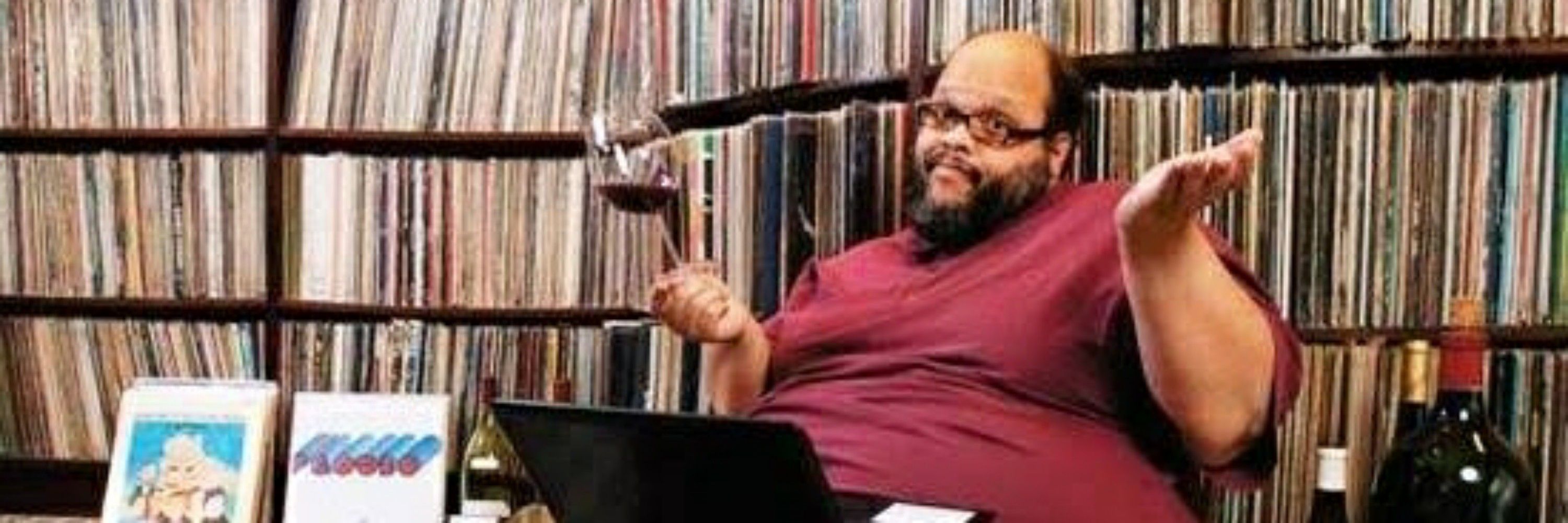 Fã do Ed Motta 