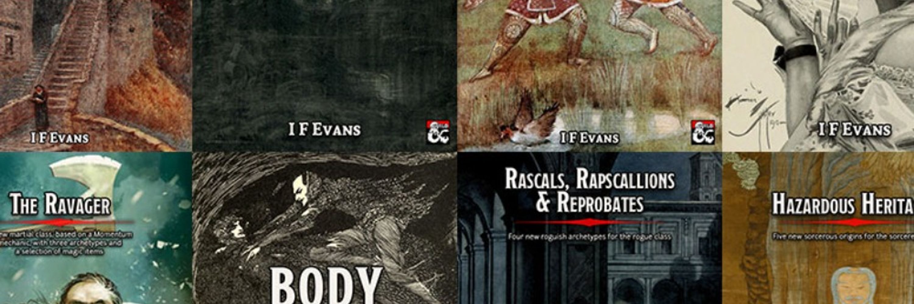 Ife Evans