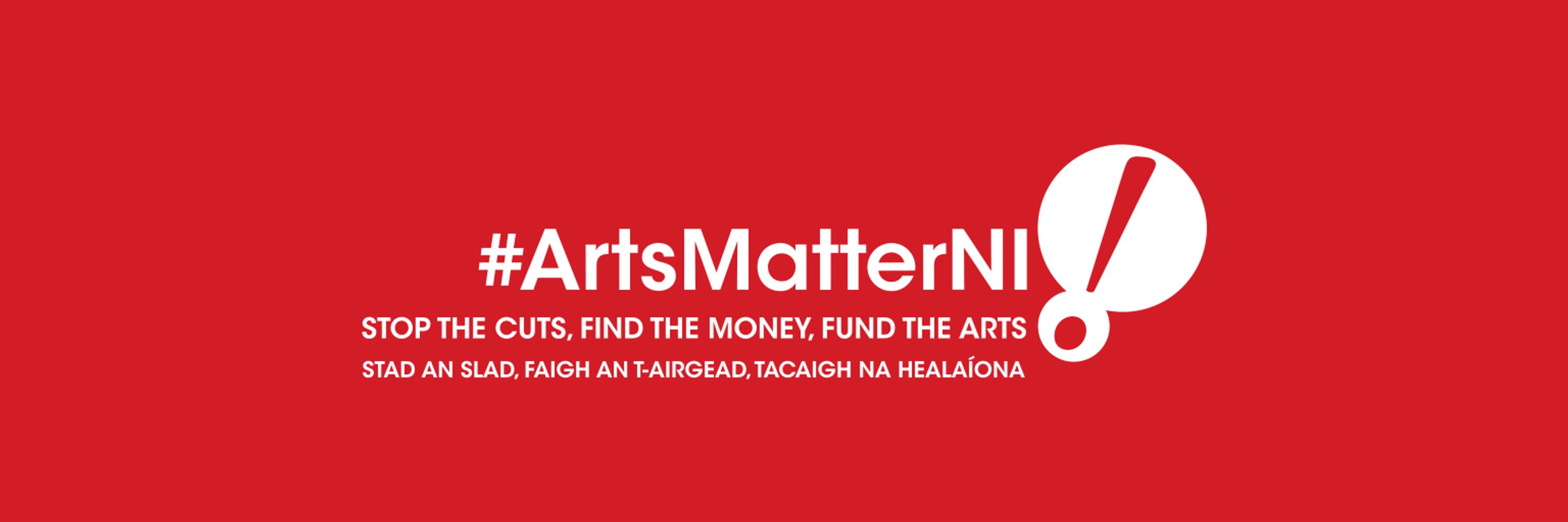 Arts Matter NI