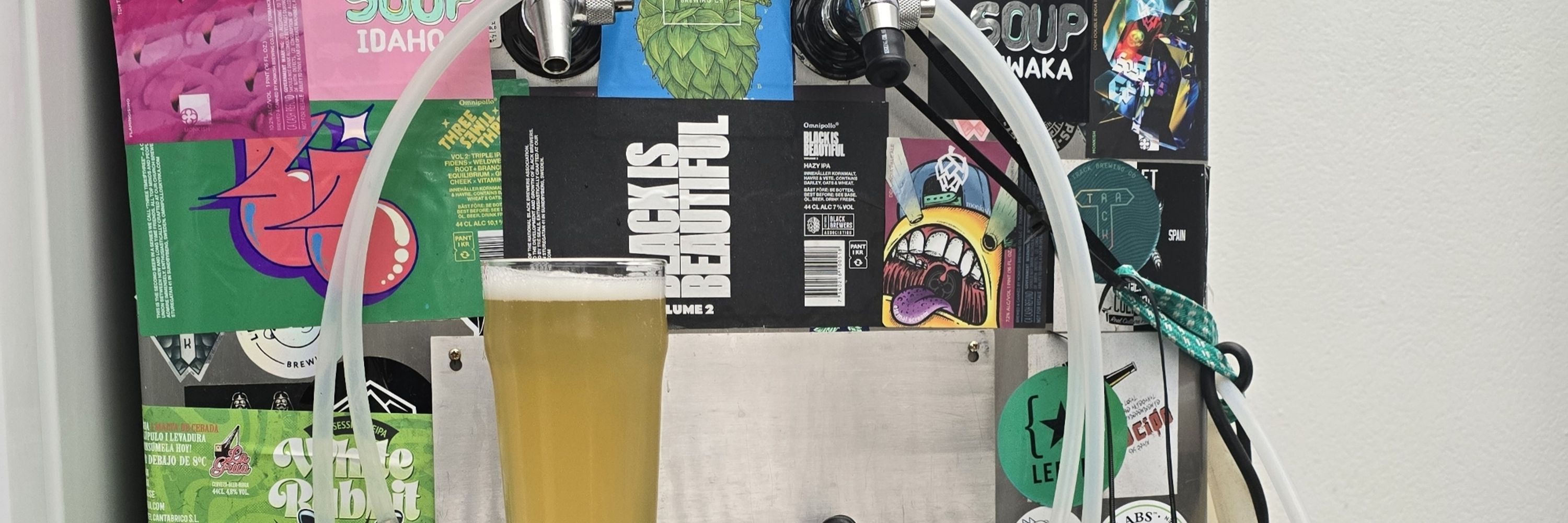 H 2 HOP. Beer lover. Homebrewer.