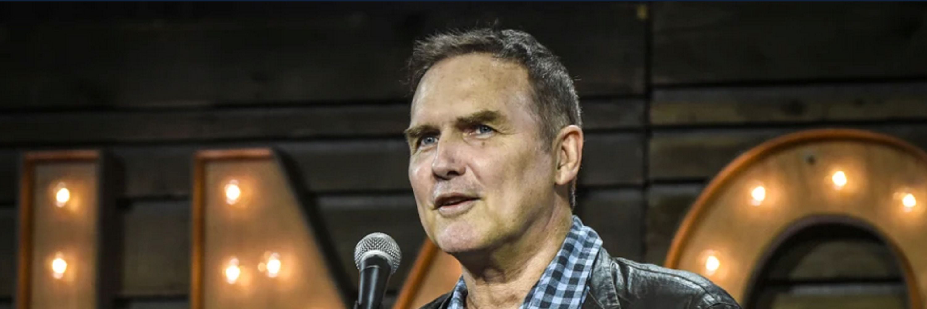 The Ghost of Norm MacDonald