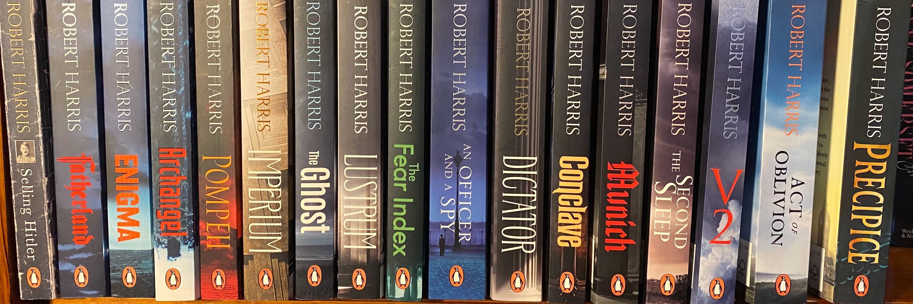 Robert Harris