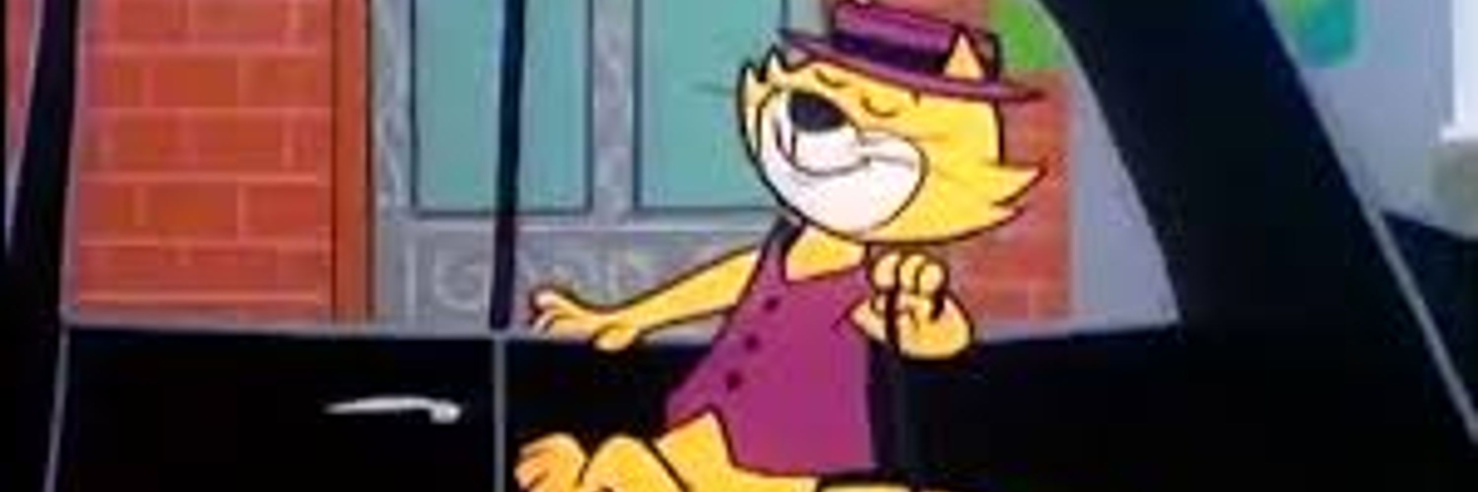 Toppest Cat