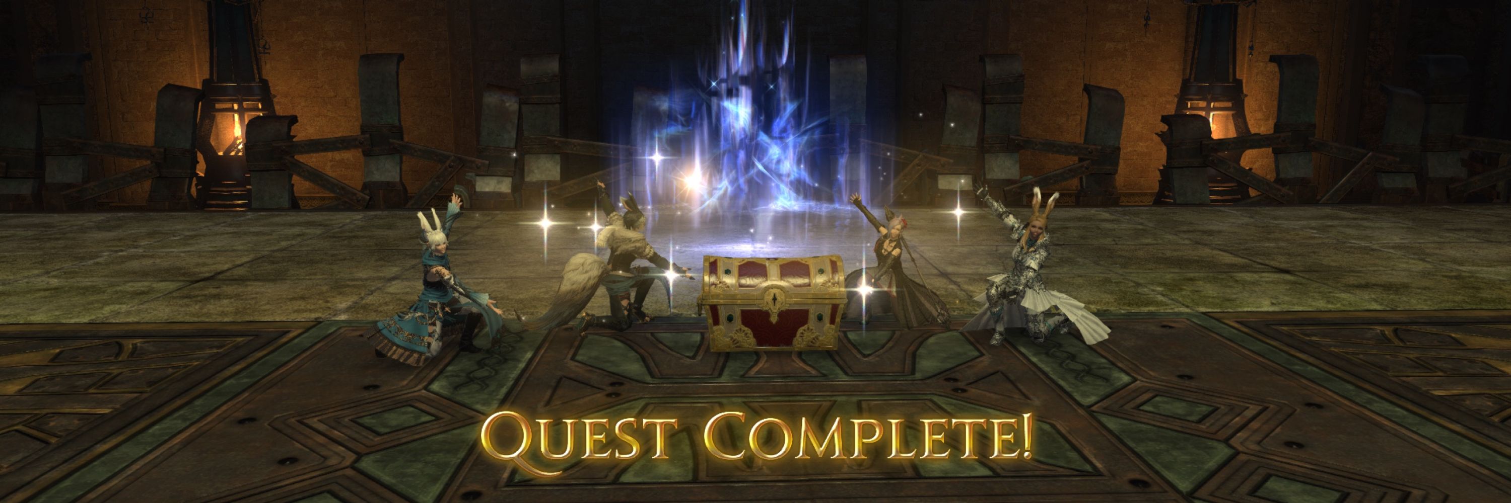 ユーフェFF14