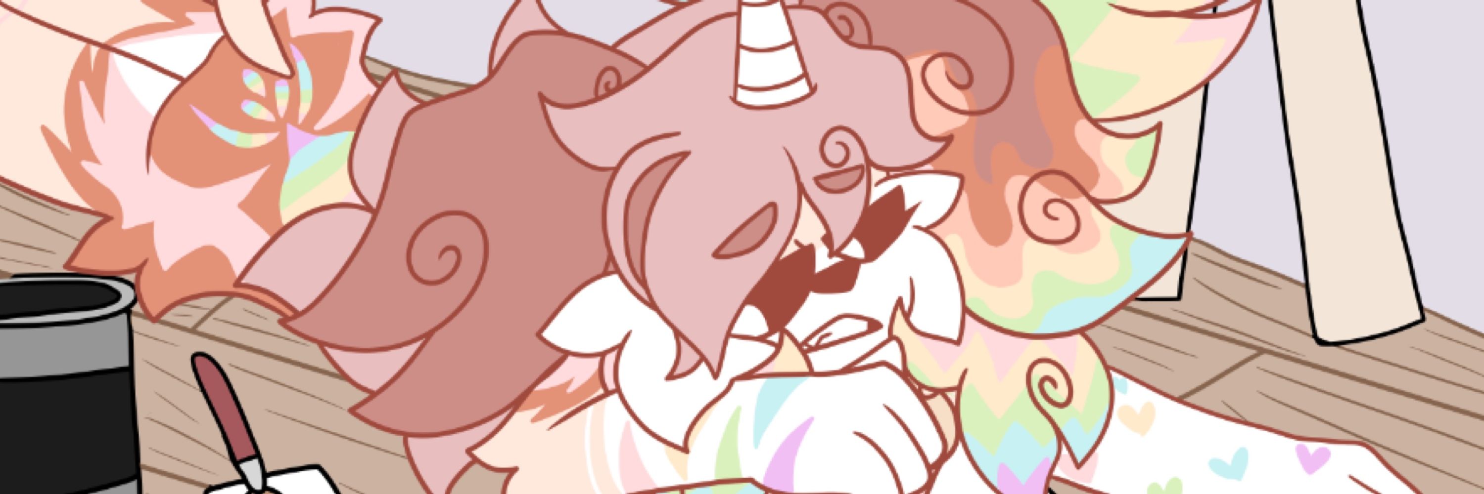 Puppy Palette/Scylla (Comms Open)