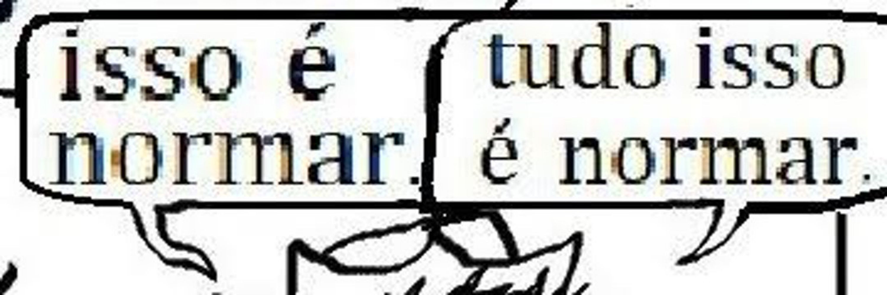 quem sabe eu ainda sou uma gayrotinha