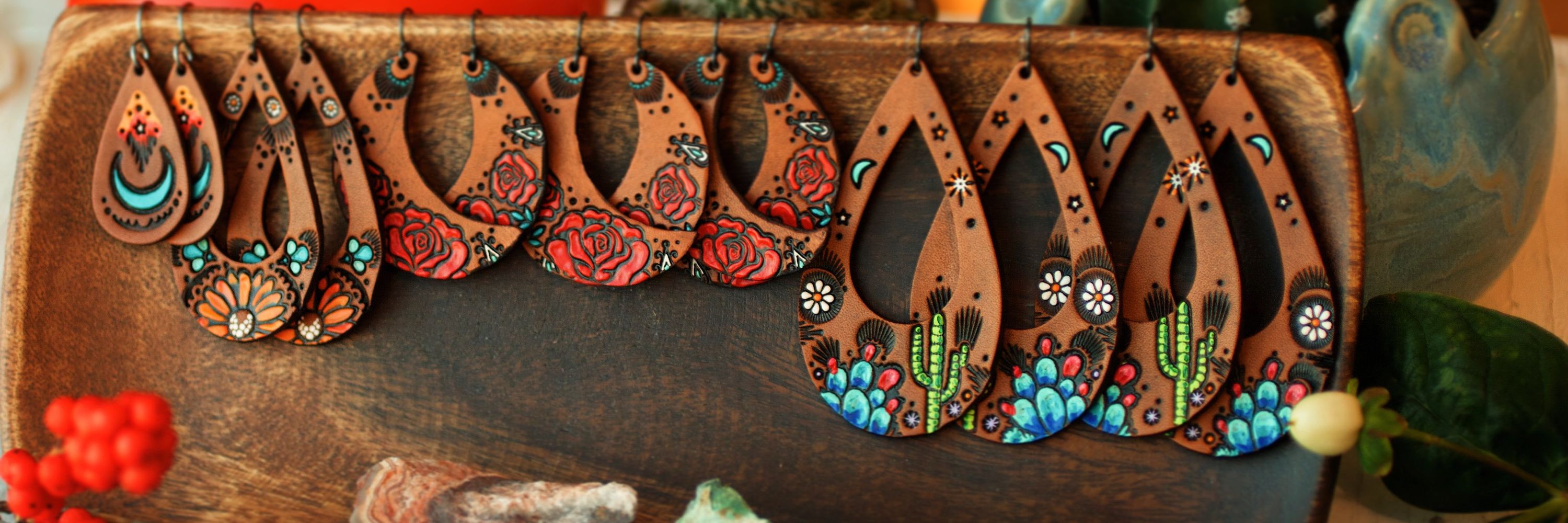 Mesa Dreams Leather