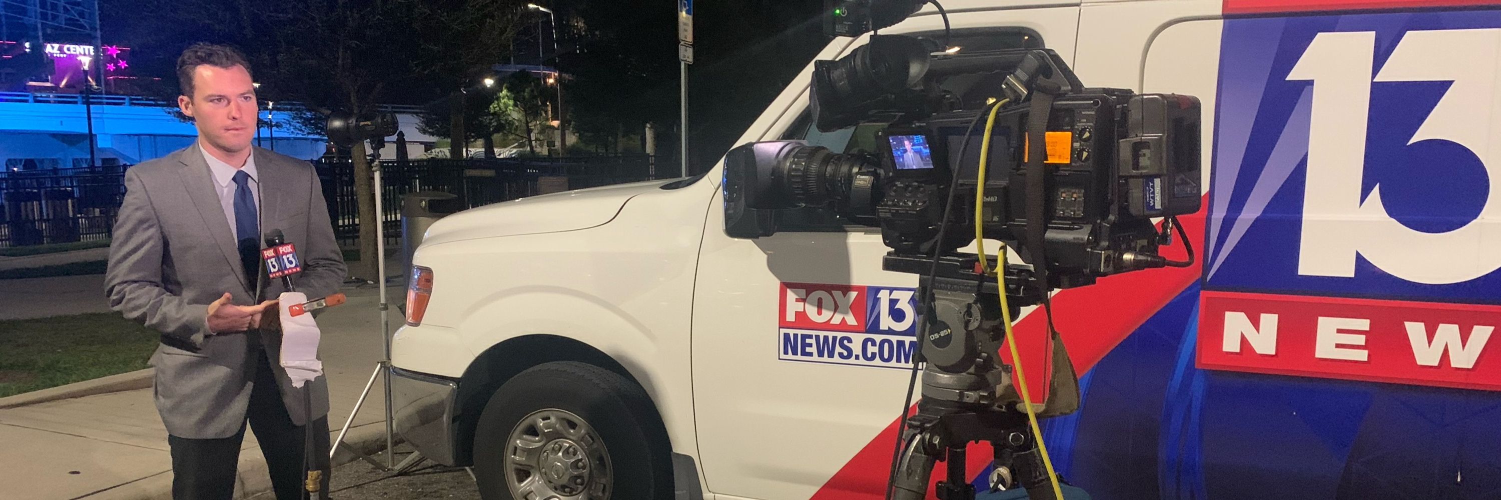 Matthew McClellan FOX 13