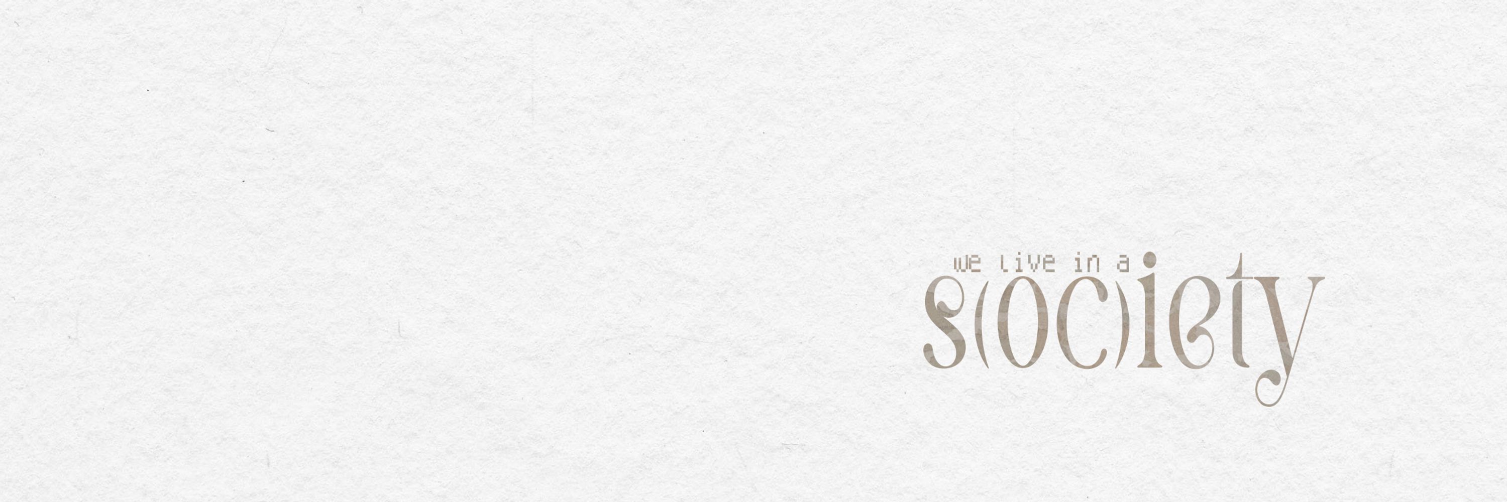 s(oc)iety