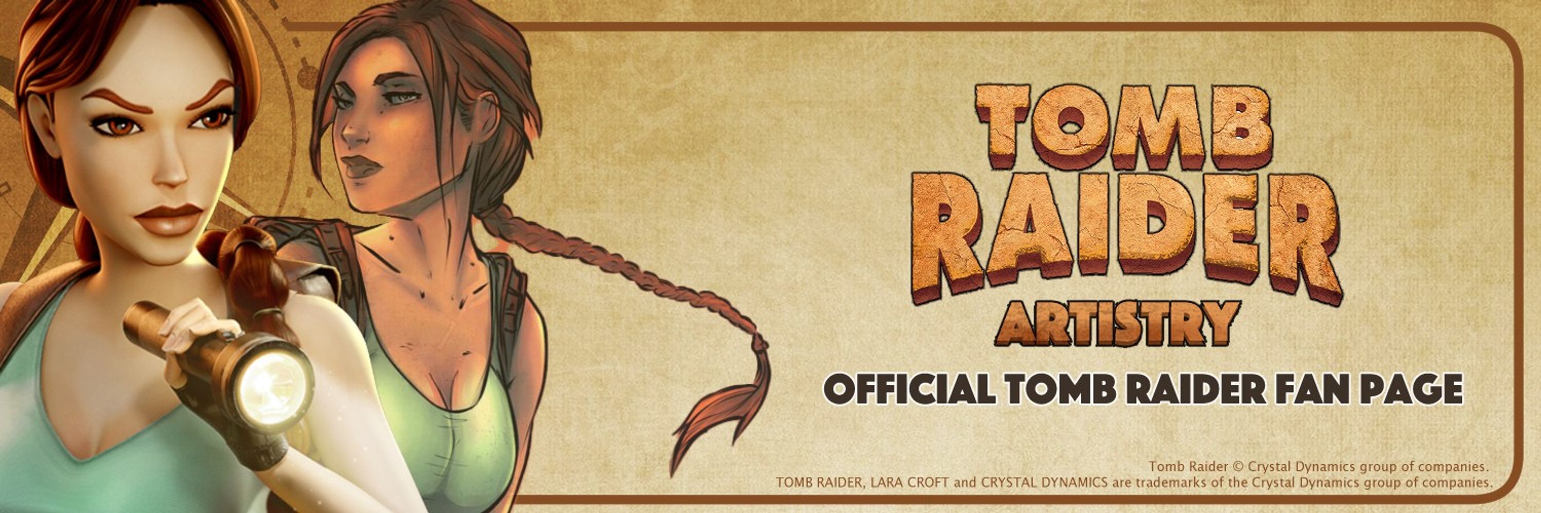 Tomb Raider Artistry