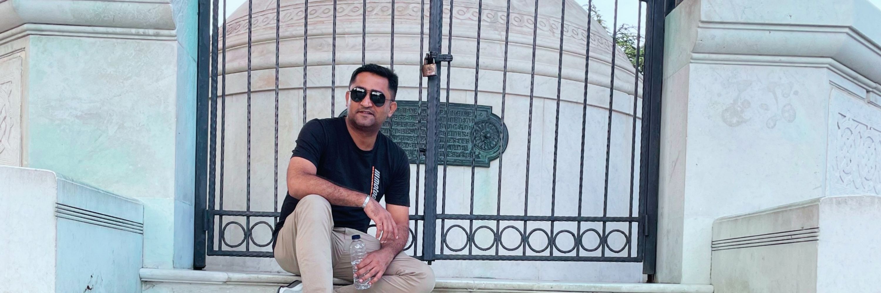 Mian Zamin Abbas Kalhoro