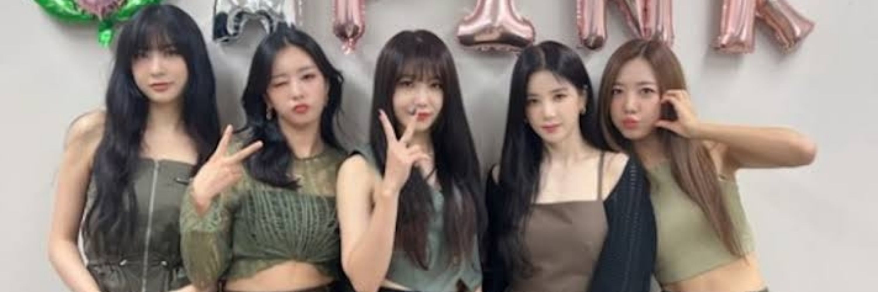 Apink Charts 