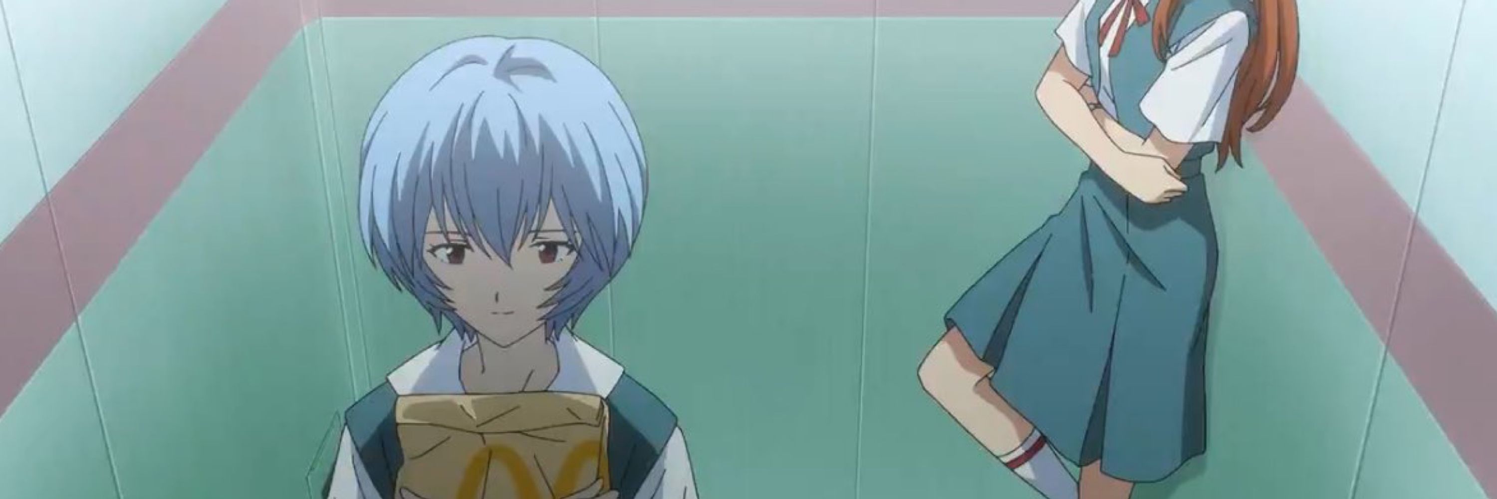 Rei Ayanami