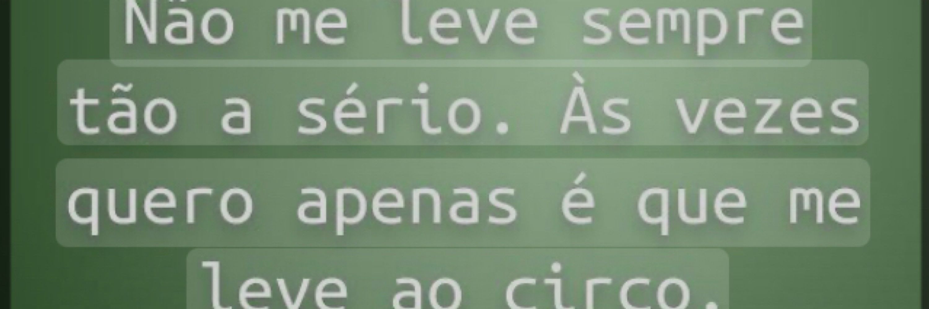 Diva crônica 