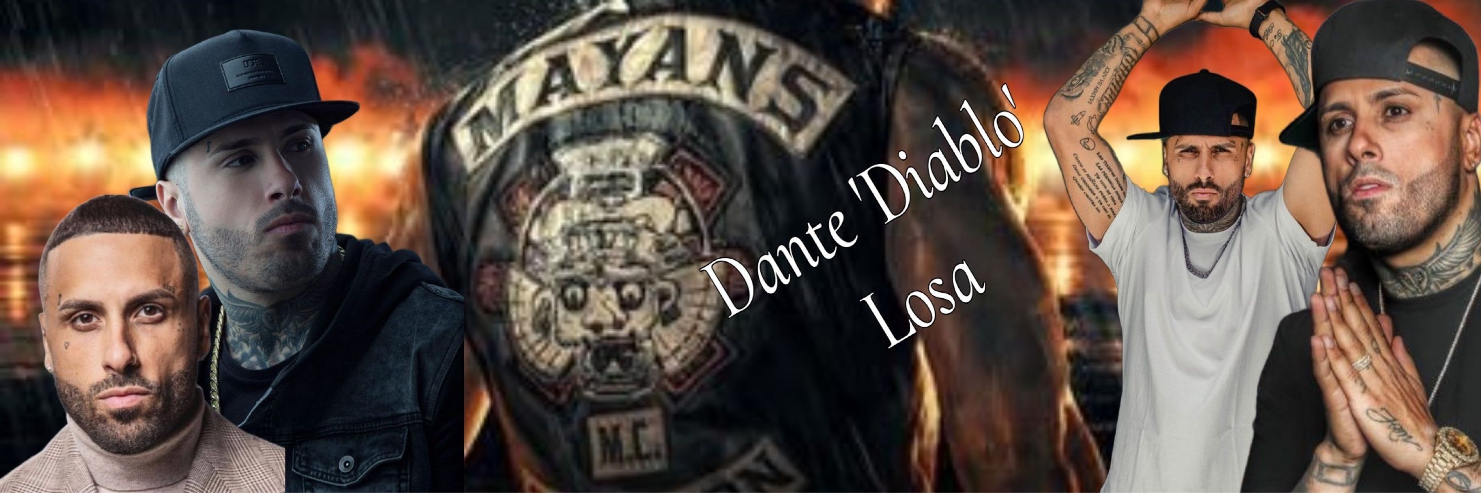Dante ‘Diablo’ Losa 