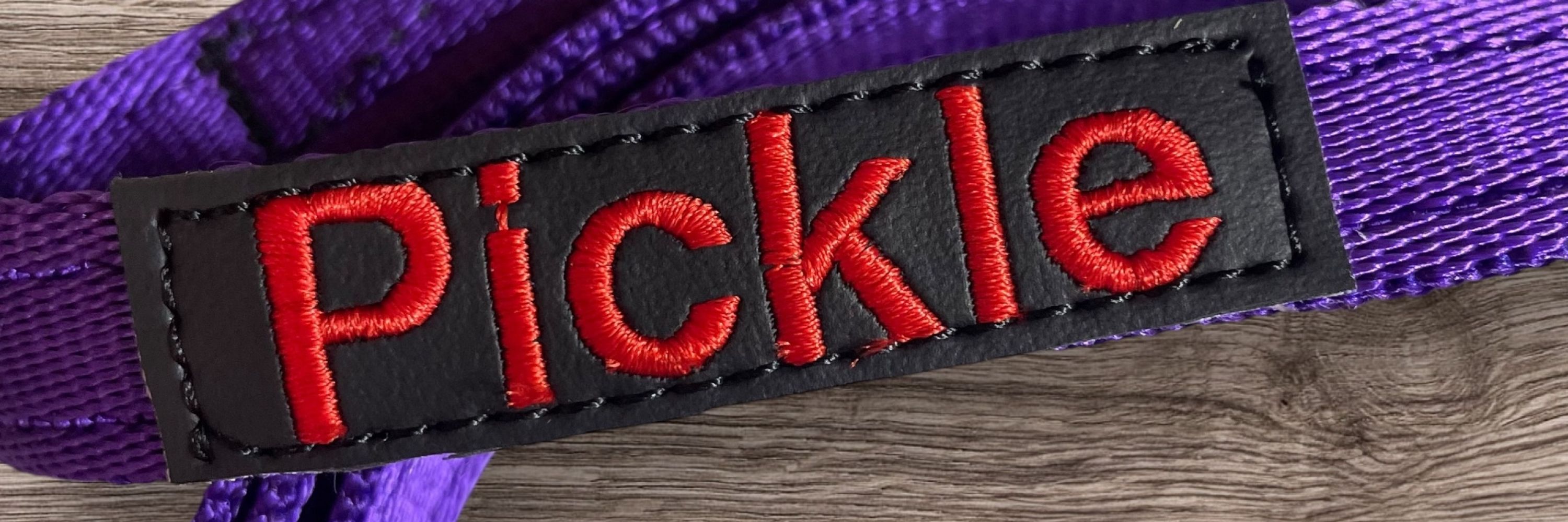 Meg K9 Custom Dog Leads