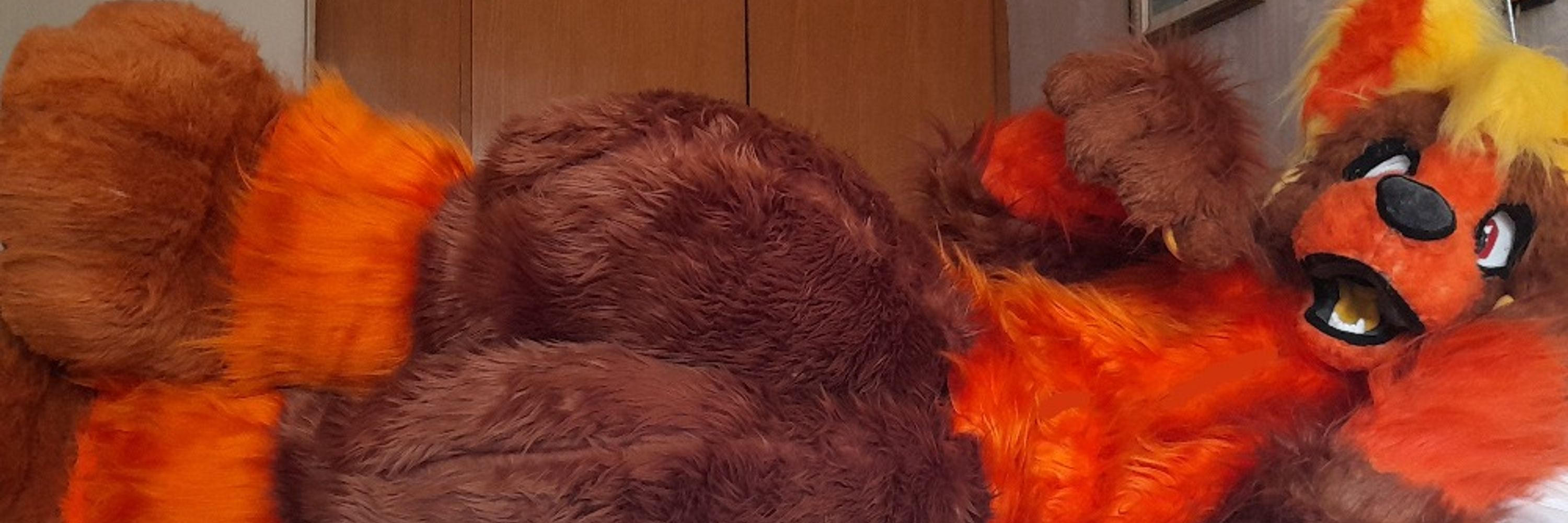 Andalar Folf 🦊🐺🐾