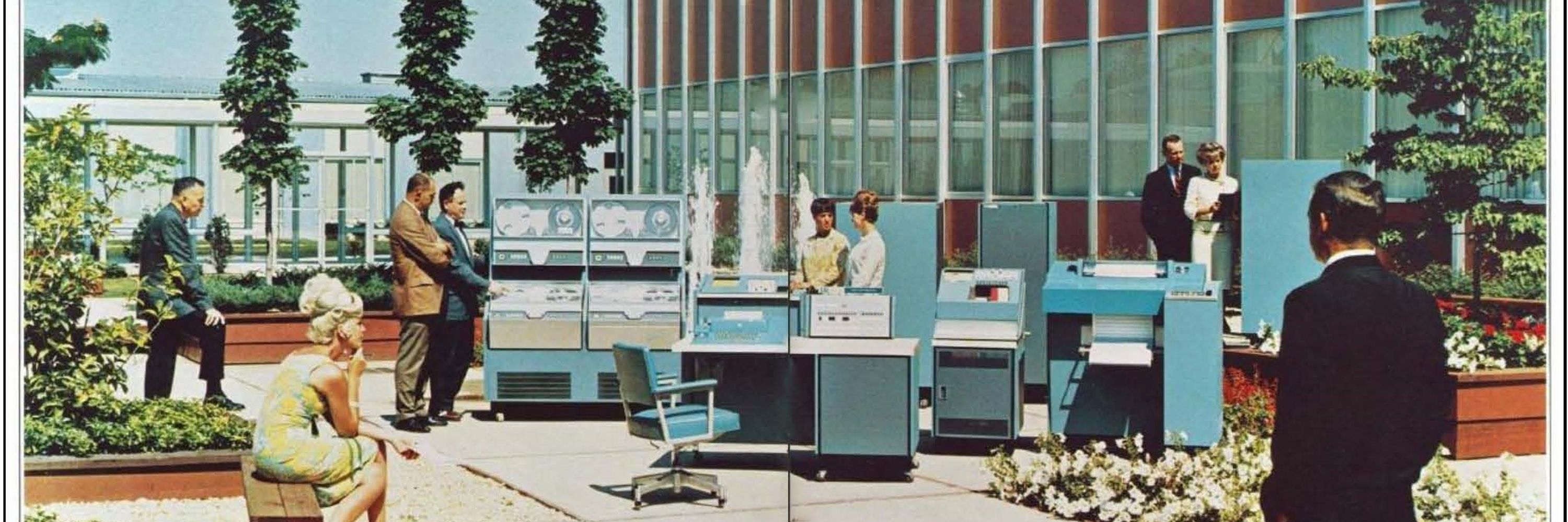 CHM Archives