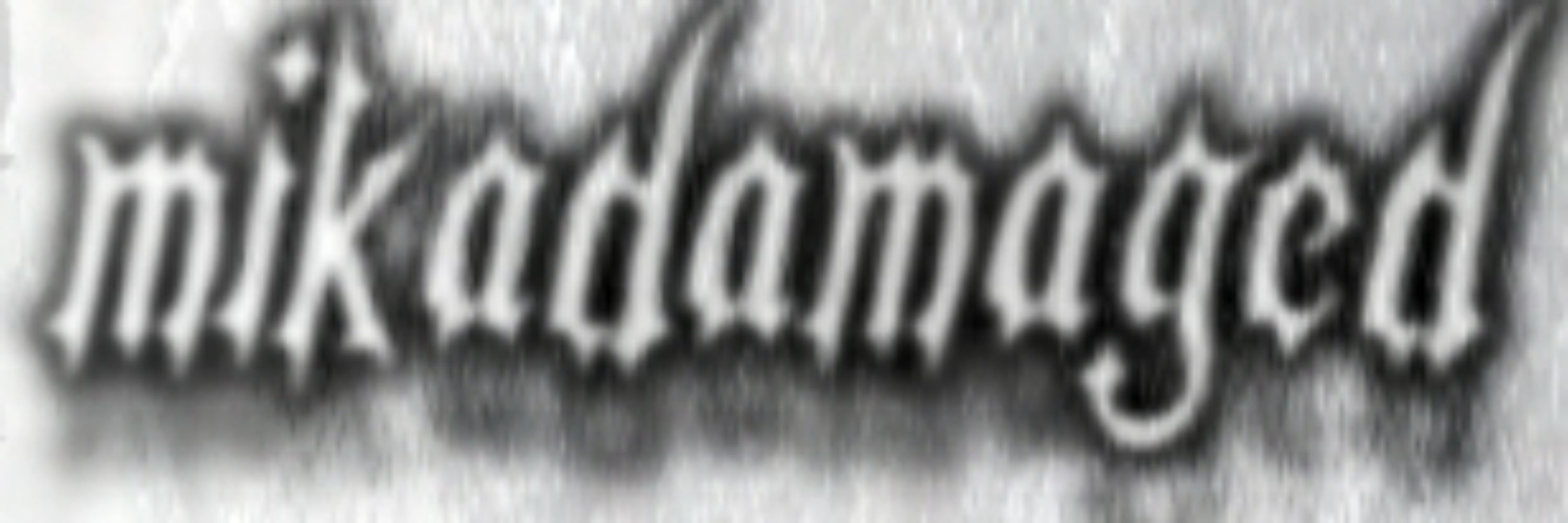 MikaDamaged