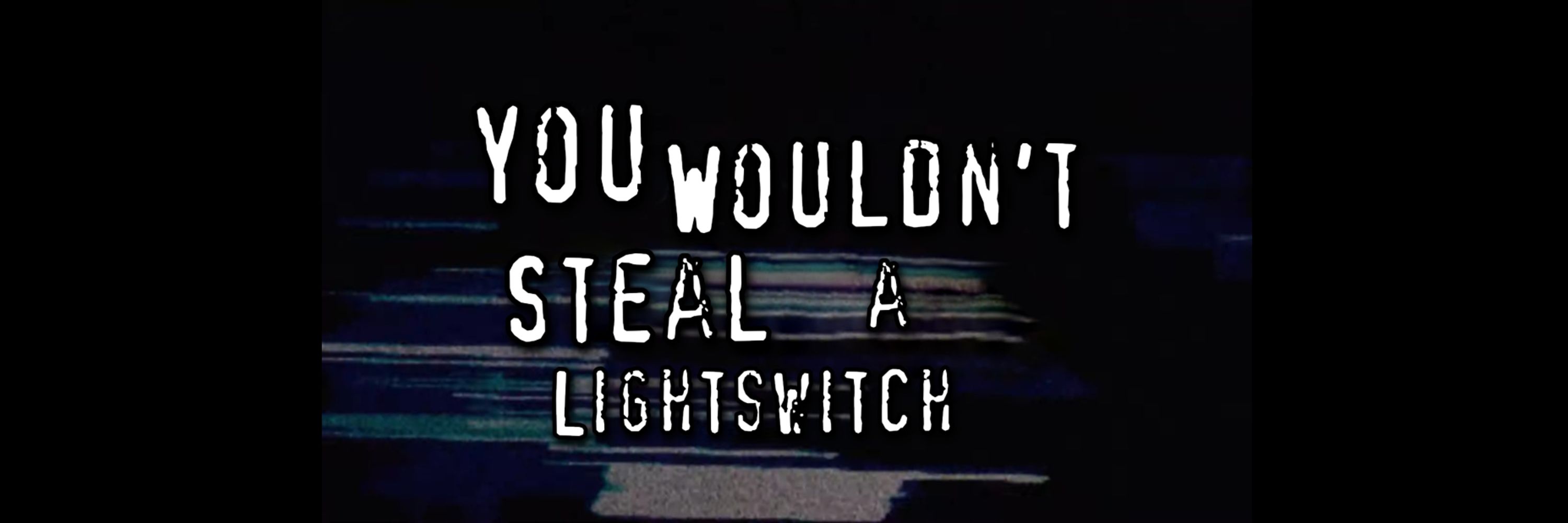 Scott's Light Switch
