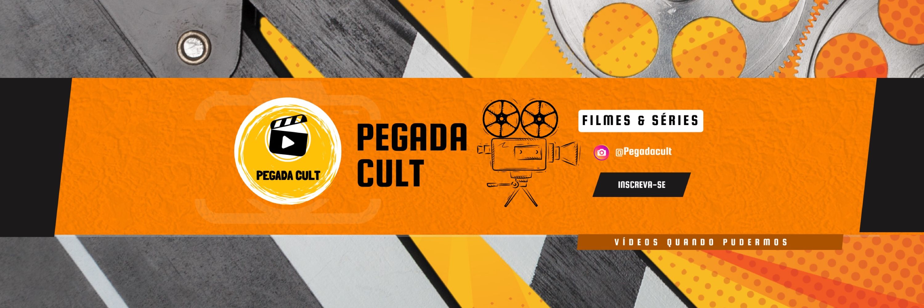 Pegada cult 