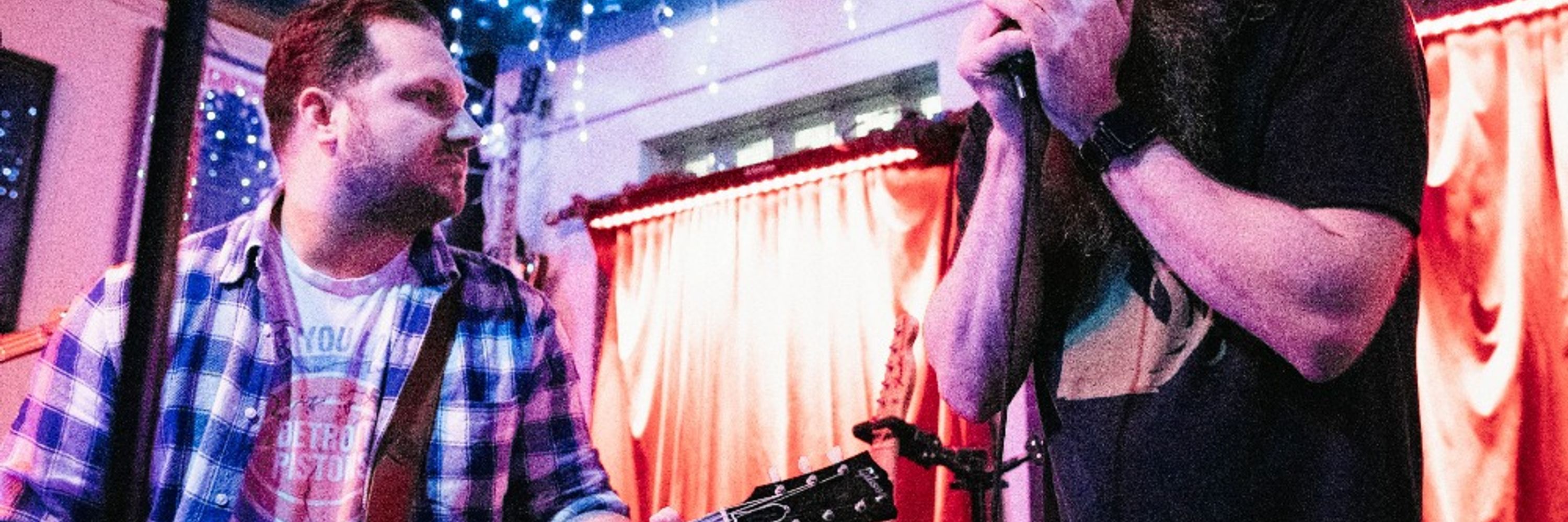 Matt Derda & the High Watts