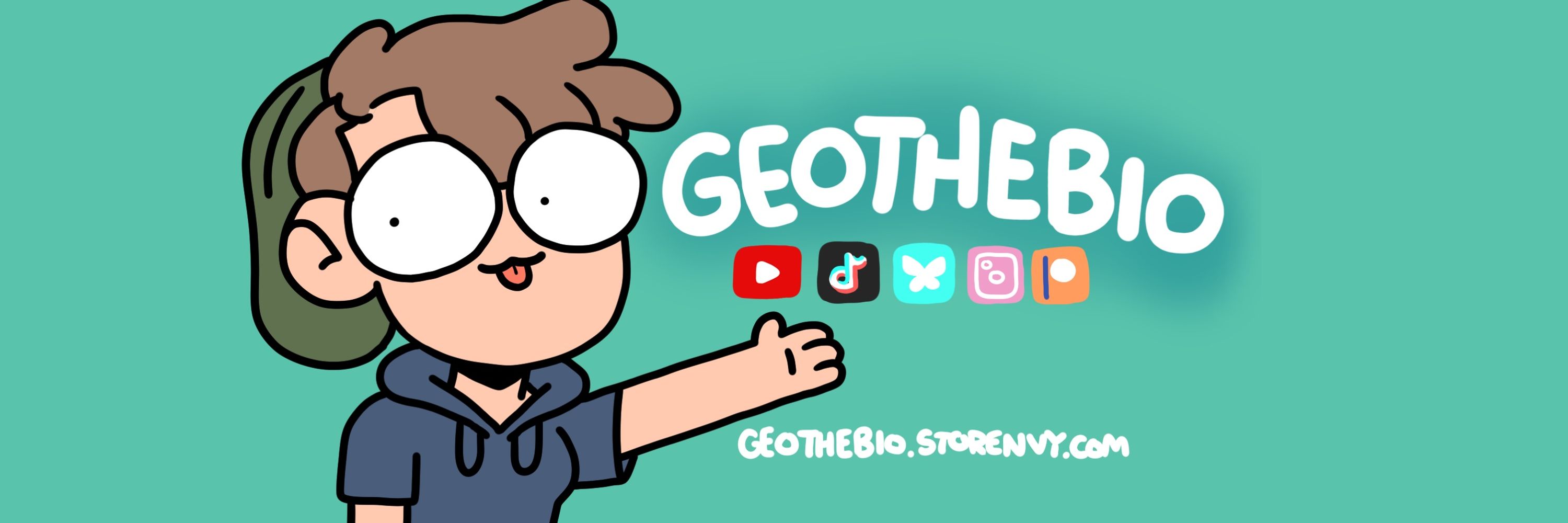 geothebio ✨🔪