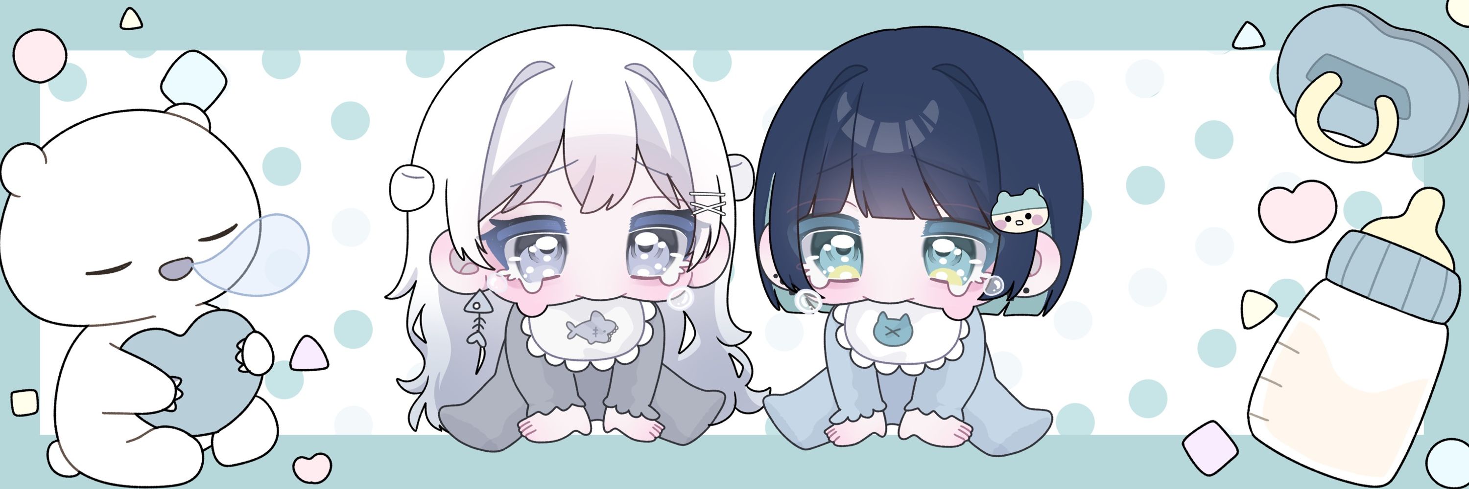 ぽちゃん@