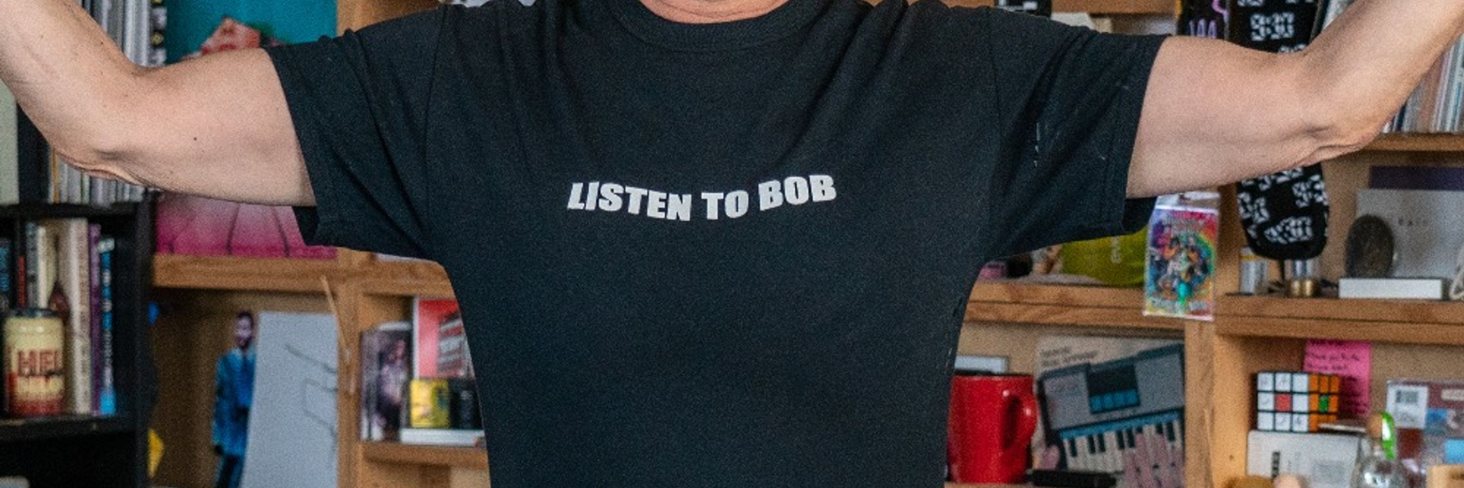 Bob Boilen