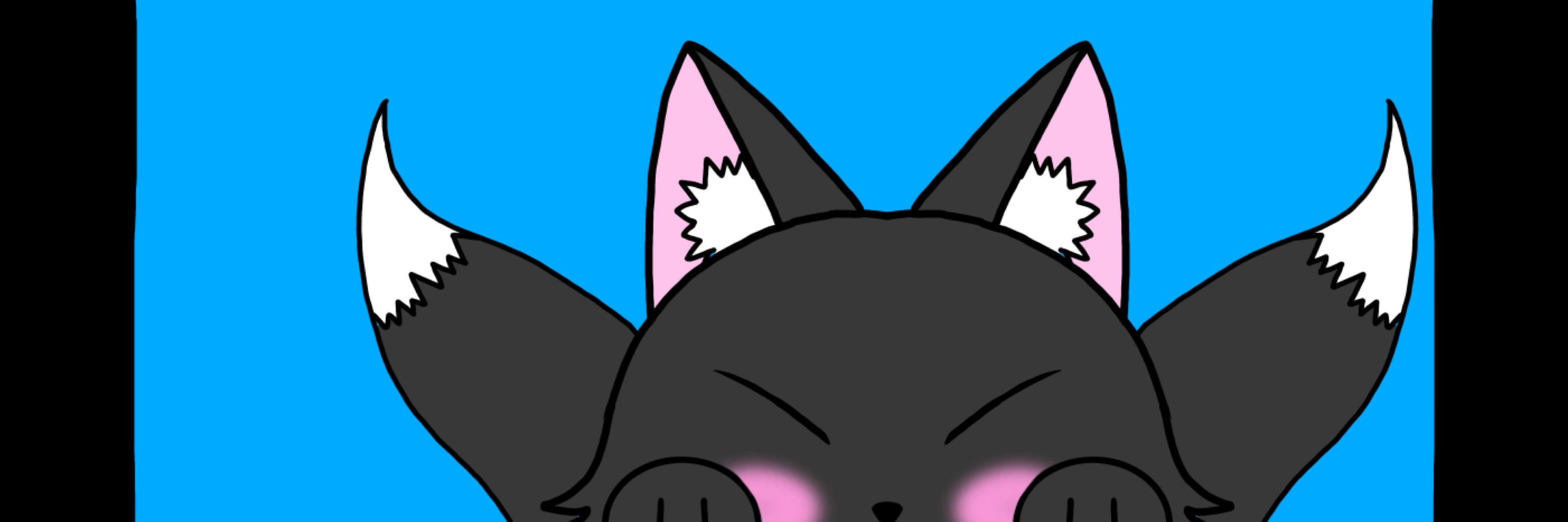 黒狐レオ