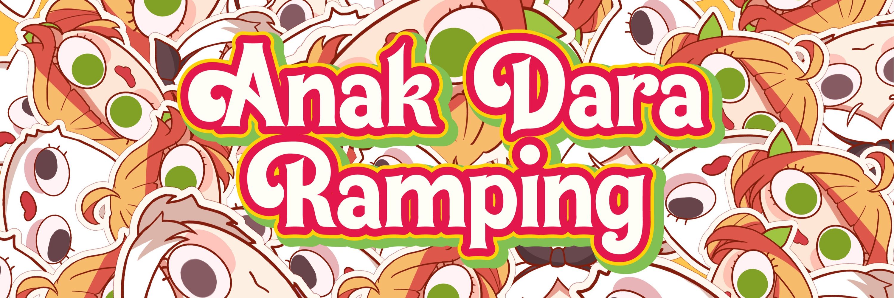 Suika | Anak Dara Ramping  🍊🍞😸