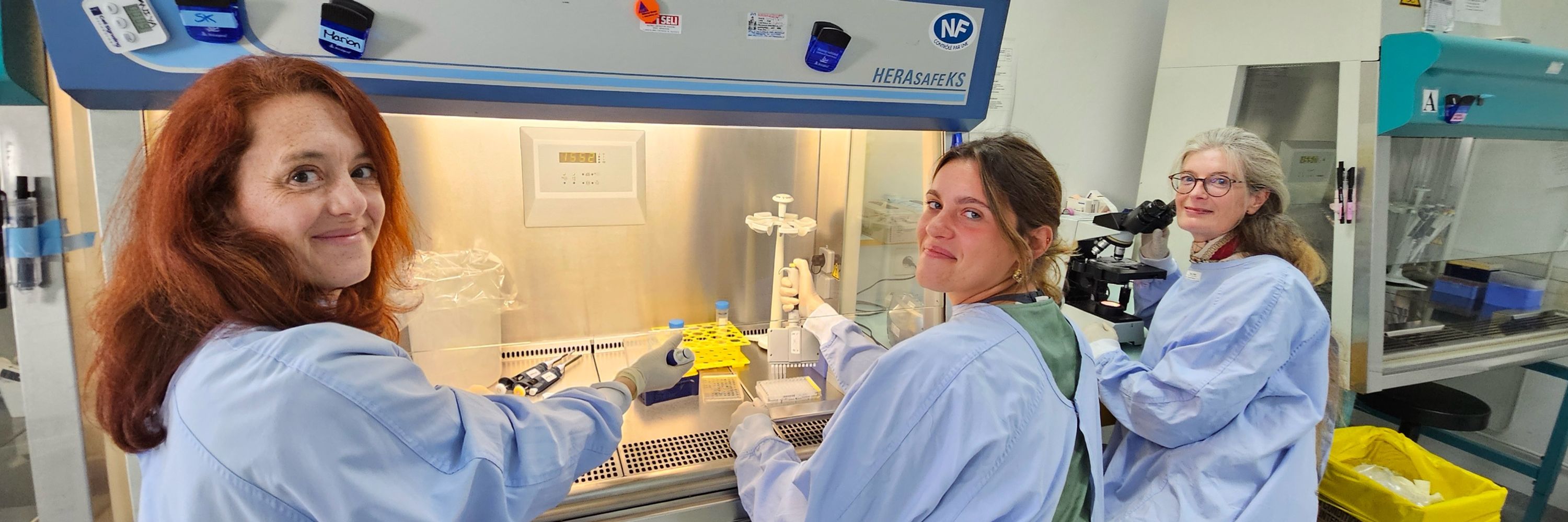 Anne Astier lab