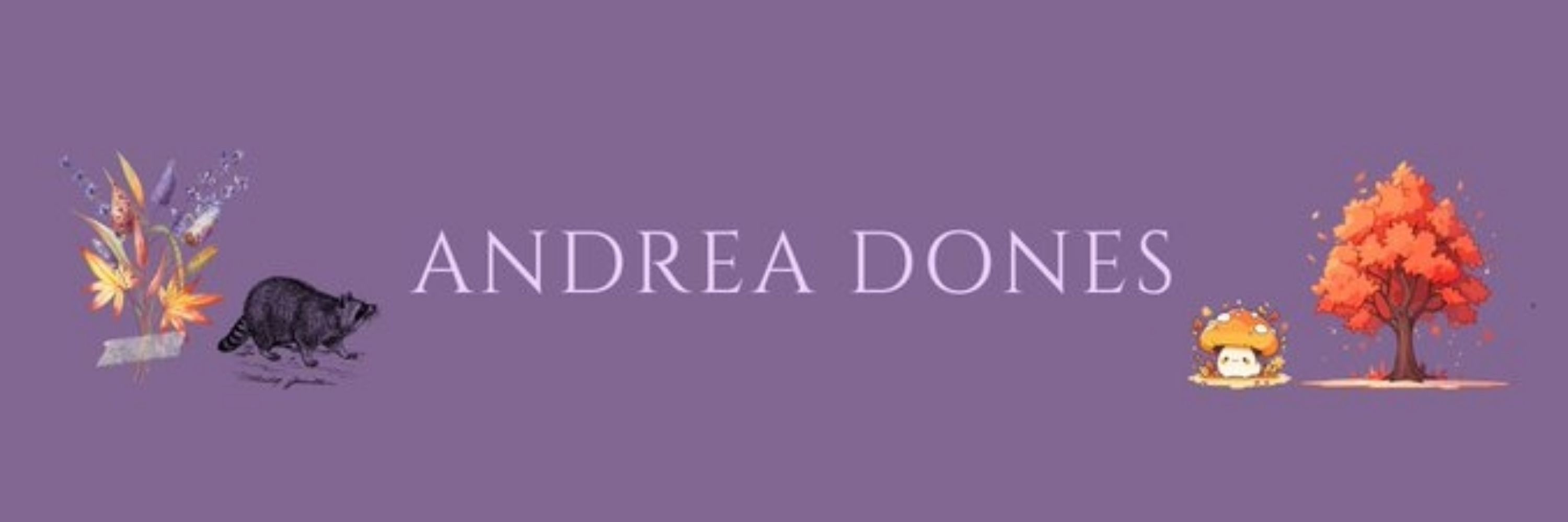 Andrea Dones 🍁🦝