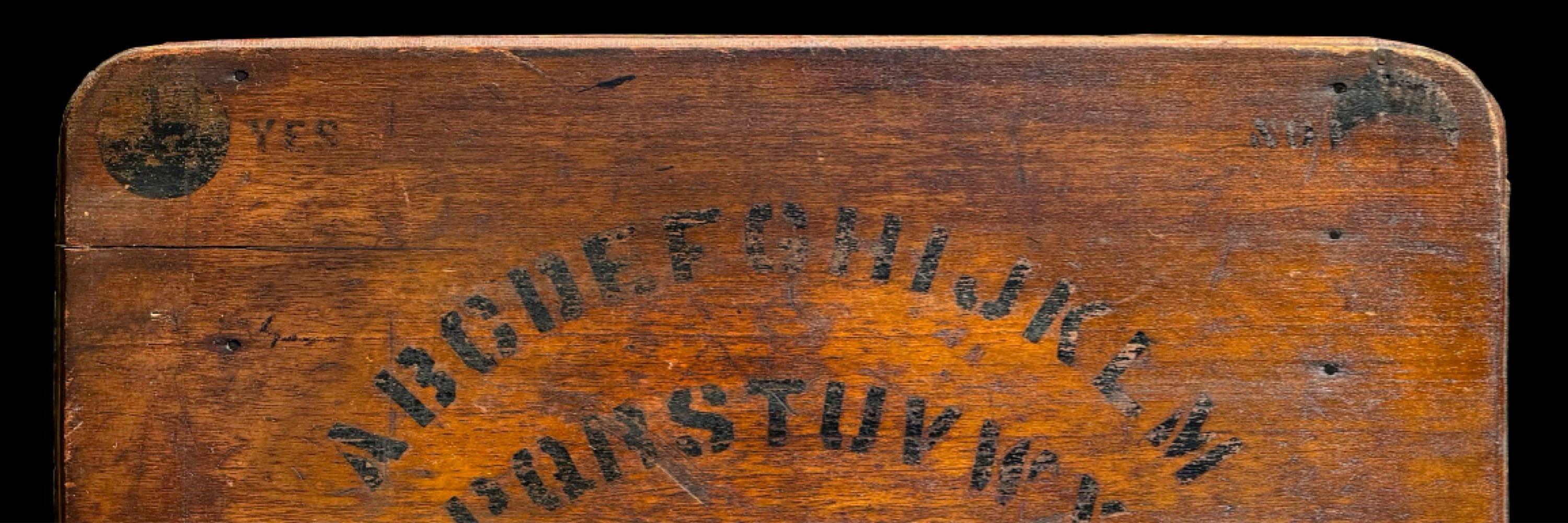 Mysterious Planchette